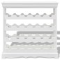 vidaXL Weinschrank Abreu Weiß vidaXL Weinschrank Abreu Weiß