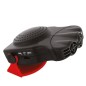 Carpoint Auto-Ventilator mit Heizung 12 V 150 W Schwarz Carpoint Auto-Ventilator mit Heizung 12 V 150 W Schwarz