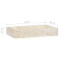 vidaXL Waschbecken Creme 58x39x10 cm Marmor vidaXL Waschbecken Creme 58x39x10 cm Marmor