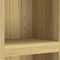 vidaXL Geräteschuppen 40x33x222 cm Kiefernholz Imprägniert vidaXL Geräteschuppen 40x33x222 cm Kiefernholz Imprägniert