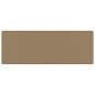 vidaXL Luxus-Waschbecken Überlauf Quadratisch Matt Creme 41x41 cm vidaXL Luxus-Waschbecken Überlauf Quadratisch Matt Creme 41x41 cm