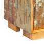 vidaXL Bücherregal 60x35x180 cm Altholz Massiv vidaXL Bücherregal 60x35x180 cm Altholz Massiv