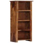 vidaXL Bücherregal 50x30x100 cm Massivholz Palisander vidaXL Bücherregal 50x30x100 cm Massivholz Palisander