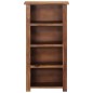 vidaXL Bücherregal 50x30x100 cm Massivholz Palisander vidaXL Bücherregal 50x30x100 cm Massivholz Palisander
