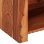 vidaXL Bücherregal 50x30x100 cm Massivholz Palisander vidaXL Bücherregal 50x30x100 cm Massivholz Palisander