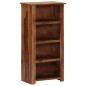 vidaXL Bücherregal 50x30x100 cm Massivholz Palisander vidaXL Bücherregal 50x30x100 cm Massivholz Palisander