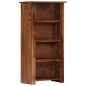 vidaXL Bücherregal 50x30x100 cm Massivholz Palisander vidaXL Bücherregal 50x30x100 cm Massivholz Palisander
