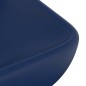vidaXL Luxus-Waschbecken Rechteckig Matt Dunkelblau 71x38 cm Keramik vidaXL Luxus-Waschbecken Rechteckig Matt Dunkelblau 71x38 cm Keramik
