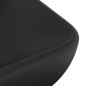 vidaXL Luxus-Waschbecken Rechteckig Matt Schwarz 71x38 cm Keramik vidaXL Luxus-Waschbecken Rechteckig Matt Schwarz 71x38 cm Keramik