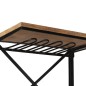 vidaXL Traktor-Weinschrank 49x31x172 cm Mango Massivholz vidaXL Traktor-Weinschrank 49x31x172 cm Mango Massivholz