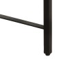 vidaXL Bücherregal mit 4 Regalböden 160x35x160 cm Mango Massivholz vidaXL Bücherregal mit 4 Regalböden 160x35x160 cm Mango Massivholz