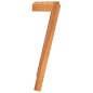 vidaXL Handtuchhalter 2 Stk. Massivholz Teak vidaXL Handtuchhalter 2 Stk. Massivholz Teak