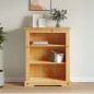 vidaXL Bücherschrank 3 Fächer Mexiko-Stil Kiefernholz 81x29x100 cm vidaXL Bücherschrank 3 Fächer Mexiko-Stil Kiefernholz 81x29x100 cm