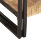 vidaXL Bücherregal 5 Fächer 40x30x180 cm Mango Massivholz vidaXL Bücherregal 5 Fächer 40x30x180 cm Mango Massivholz