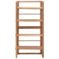 vidaXL Regal 60x30x120 cm Teak Massivholz vidaXL Regal 60x30x120 cm Teak Massivholz