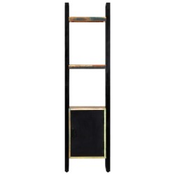 vidaXL Bücherregal 45x30x171 cm Altholz Massiv