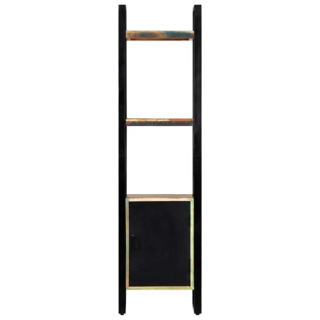 vidaXL Bücherregal 45x30x171 cm Altholz Massiv