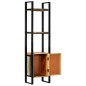 vidaXL Bücherregal 45x30x171 cm Altholz Massiv vidaXL Bücherregal 45x30x171 cm Altholz Massiv