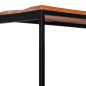 vidaXL Bücherregal 80x30x180 cm Altholz Massiv vidaXL Bücherregal 80x30x180 cm Altholz Massiv