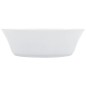 vidaXL Waschbecken 41 x 12,5 cm Keramik Weiß vidaXL Waschbecken 41 x 12,5 cm Keramik Weiß