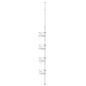 EISL Teleskop-Eck-Duschablage Chrom EISL Teleskop-Eck-Duschablage Chrom