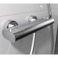 EISL Duscharmatur mit Thermostat CARNEO Chrom EISL Duscharmatur mit Thermostat CARNEO Chrom