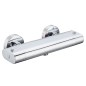 EISL Duscharmatur mit Thermostat CARNEO Chrom EISL Duscharmatur mit Thermostat CARNEO Chrom