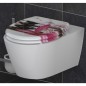 SCHÜTTE WC-Sitz mit Absenkautomatik Schnellverschluss WELLYNESS SCHÜTTE WC-Sitz mit Absenkautomatik Schnellverschluss WELLYNESS