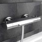 EISL Badewannenarmatur mit Thermostat CARNEO Chrom EISL Badewannenarmatur mit Thermostat CARNEO Chrom