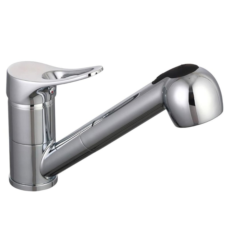EISL Spültischarmatur mit Ausziehbarer Brause VERONA Chrom EISL Spültischarmatur mit Ausziehbarer Brause VERONA Chrom
