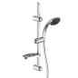 EISL Stangenbrause-Set mit 5 Funktionen VARIABILE Chrom EISL Stangenbrause-Set mit 5 Funktionen VARIABILE Chrom