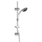 EISL Stangenbrause-Set mit 5 Funktionen VARIABILE Chrom EISL Stangenbrause-Set mit 5 Funktionen VARIABILE Chrom