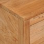 vidaXL Sideboard 125x30x75 cm Massivholz Teak vidaXL Sideboard 125x30x75 cm Massivholz Teak