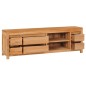 vidaXL TV-Schrank 120×30×40 cm Massivholz Teak vidaXL TV-Schrank 120×30×40 cm Massivholz Teak