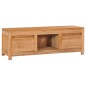 vidaXL TV-Schrank 100×30×35 cm Massivholz Teak vidaXL TV-Schrank 100×30×35 cm Massivholz Teak