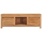 vidaXL TV-Schrank 100×30×35 cm Massivholz Teak vidaXL TV-Schrank 100×30×35 cm Massivholz Teak
