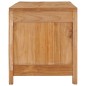 vidaXL TV-Schrank 100×30×35 cm Massivholz Teak vidaXL TV-Schrank 100×30×35 cm Massivholz Teak