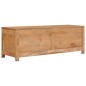 vidaXL TV-Schrank 100×30×35 cm Massivholz Teak vidaXL TV-Schrank 100×30×35 cm Massivholz Teak