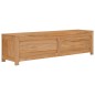vidaXL TV-Schrank 135x30x35 cm Massivholz Teak vidaXL TV-Schrank 135x30x35 cm Massivholz Teak