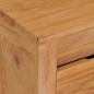 vidaXL TV-Schrank 135x30x35 cm Massivholz Teak vidaXL TV-Schrank 135x30x35 cm Massivholz Teak