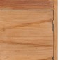 vidaXL Couchtisch 90×50×40 cm Massivholz Teak vidaXL Couchtisch 90×50×40 cm Massivholz Teak