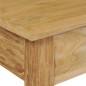 vidaXL Konsolentisch Massivholz Teak 90×30×80 cm vidaXL Konsolentisch Massivholz Teak 90×30×80 cm