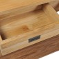 vidaXL Konsolentisch Massivholz Teak 120×30×80 cm vidaXL Konsolentisch Massivholz Teak 120×30×80 cm