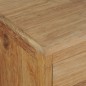 vidaXL Nachttisch Massivholz Teak 40×30×50 cm vidaXL Nachttisch Massivholz Teak 40×30×50 cm