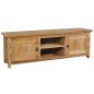 vidaXL TV-Schrank Massivholz Teak 120x30x40 cm vidaXL TV-Schrank Massivholz Teak 120x30x40 cm