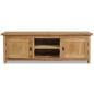 vidaXL TV-Schrank Massivholz Teak 120x30x40 cm vidaXL TV-Schrank Massivholz Teak 120x30x40 cm