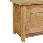 vidaXL TV-Schrank Massivholz Teak 120x30x40 cm vidaXL TV-Schrank Massivholz Teak 120x30x40 cm