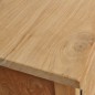 vidaXL TV-Schrank Massivholz Teak 120x30x40 cm vidaXL TV-Schrank Massivholz Teak 120x30x40 cm