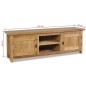 vidaXL TV-Schrank Massivholz Teak 120x30x40 cm vidaXL TV-Schrank Massivholz Teak 120x30x40 cm