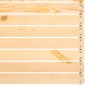 vidaXL 3-tlg. Garten-Lounge-Set Kiefer Massivholz vidaXL 3-tlg. Garten-Lounge-Set Kiefer Massivholz